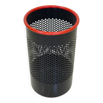 Corbeille "Cribbio 1000" par Barbieri & Marianelli pour Rexite, Italie, 1980s