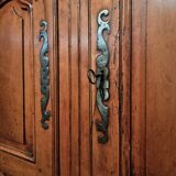 French provincial buffet, late 18th century