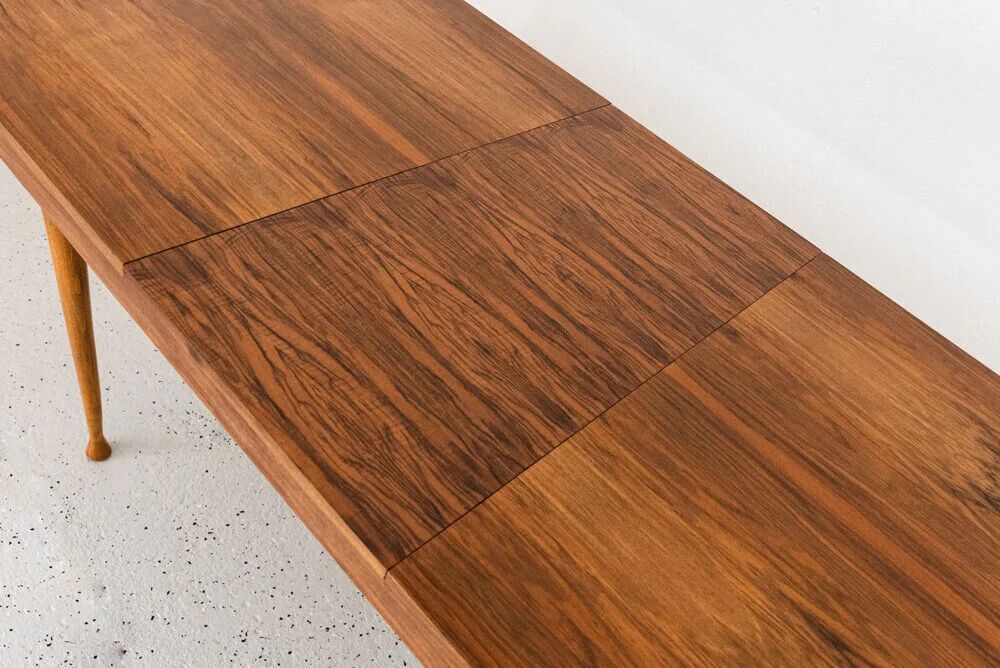 Vintage Dining Table Designed By M. Grabiński, Poland, 1960s