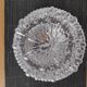 Round glass ceiling light