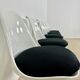 Lot de 6 chaises Tulip d'Eero Saarinen pourr Knoll International , 1970S