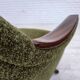 1970s, Norwegian vintage 3-seater sofa, teak wood.