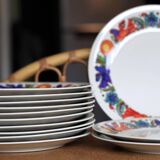 Acapulco Villeroy and Boch dinner plates 24cm (set or unit)