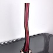 Purple Soliflore in Murano glass, Italy, 1960