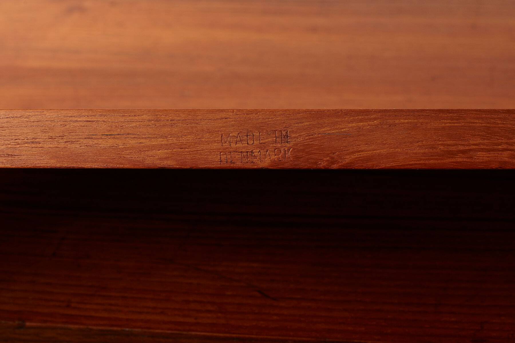 Wall unit designed by Poul Cadovius for Cado, Denmark, 1960s