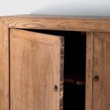 Old high pine sideboard (circa 1920)