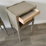 Pair of bedside tables