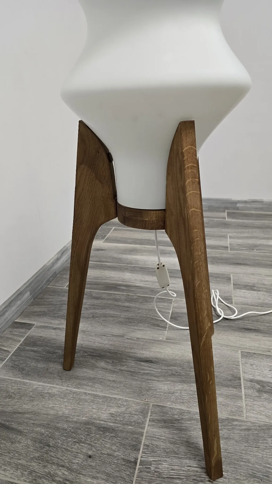Mid century floor lamp