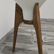 Mid century floor lamp