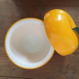 Fruit ice cube tray