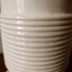 Faience art deco vase by Charolles
