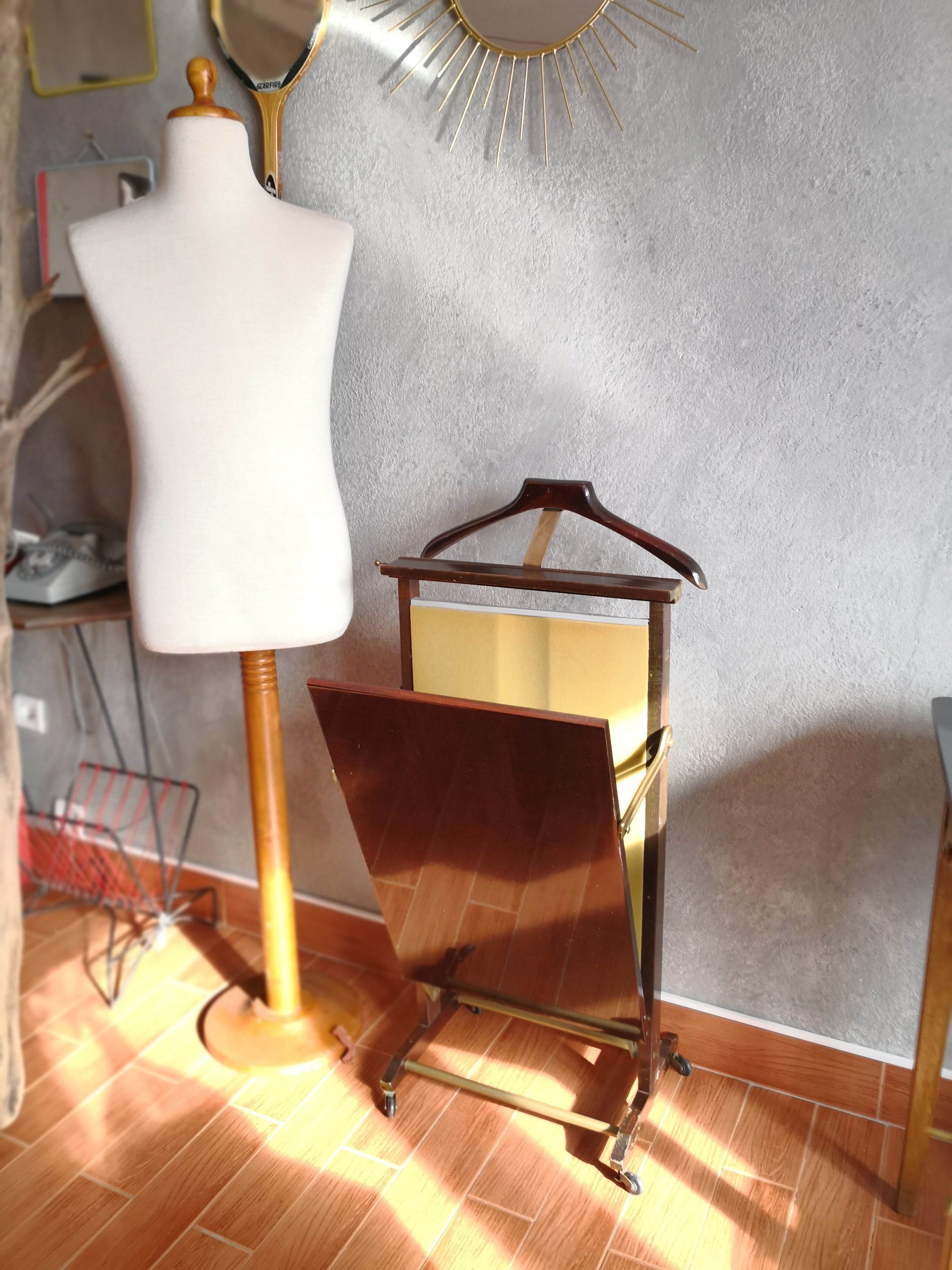 Night Valet Fratelli Reguitti, years 50's