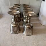 Goblet. Stemmed cup.