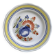 Quimper Henriot hand painted plate.