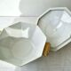 Porcelain plates for 12 people