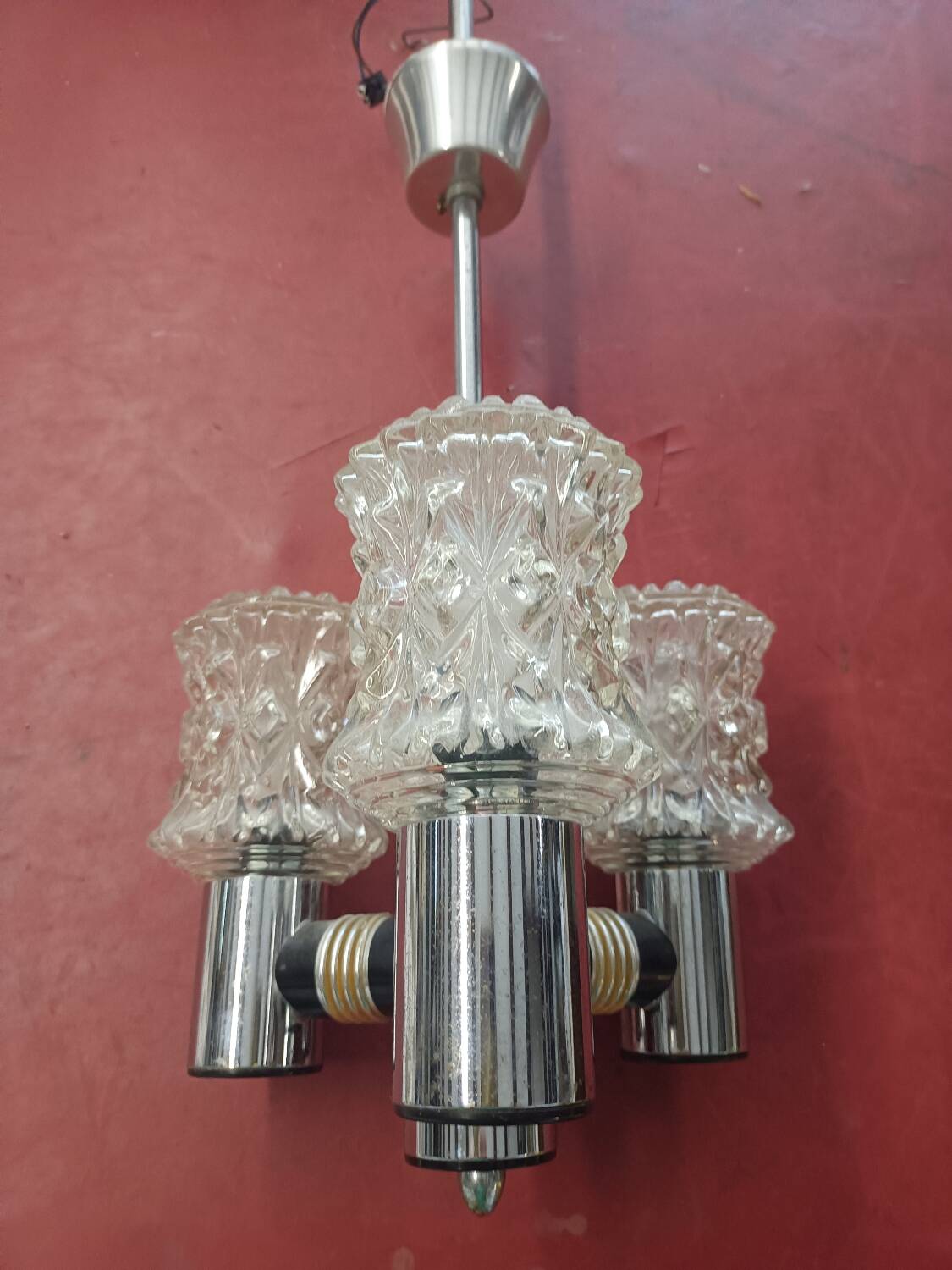 Lustre fin 1970