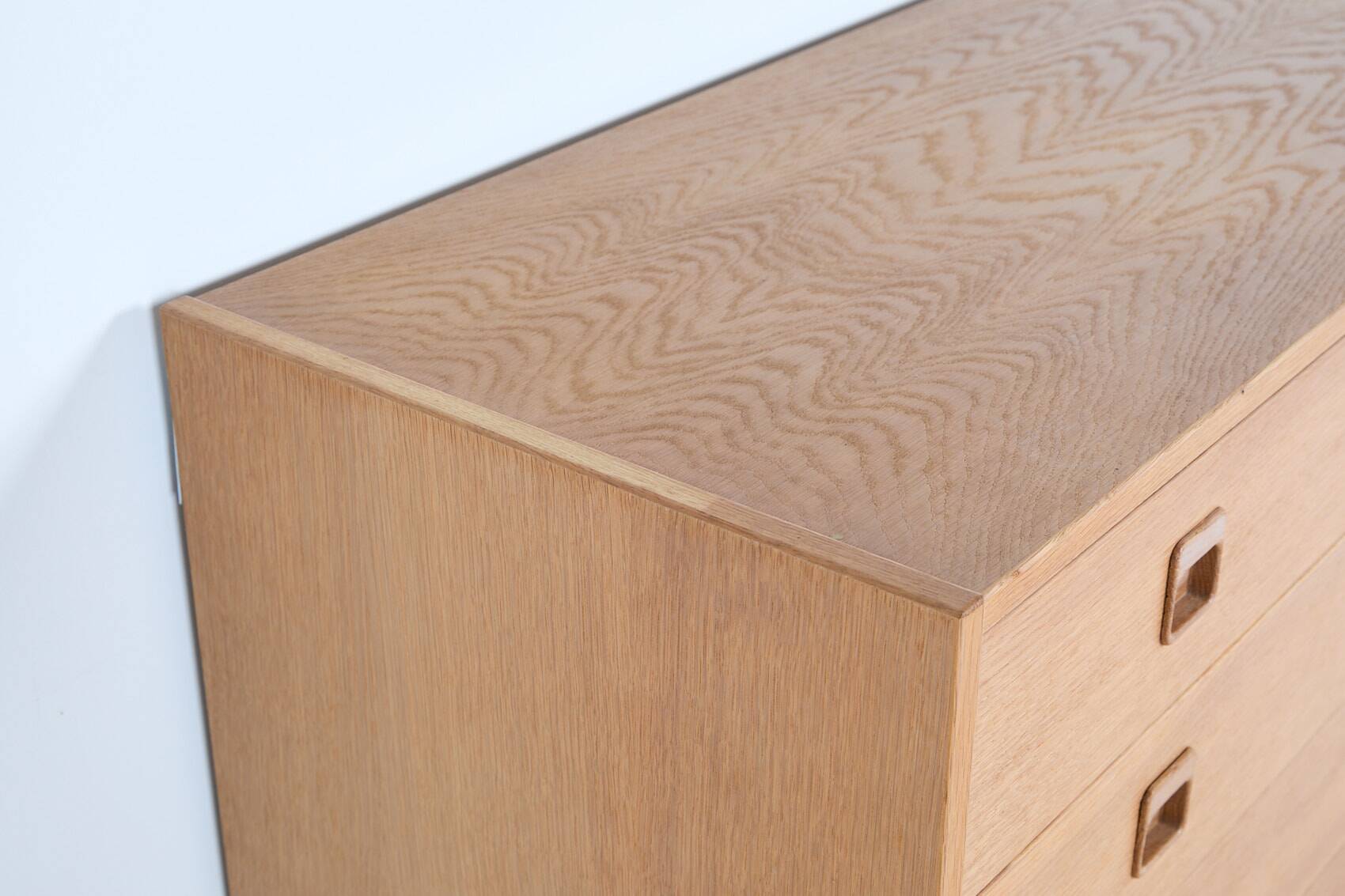 1970’s Danish Modern chest of drawers by Poul Hundevad