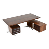 Desk design by Osvaldo Borsani for Tecno, 1960s