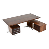 Desk design by Osvaldo Borsani for Tecno, 1960s