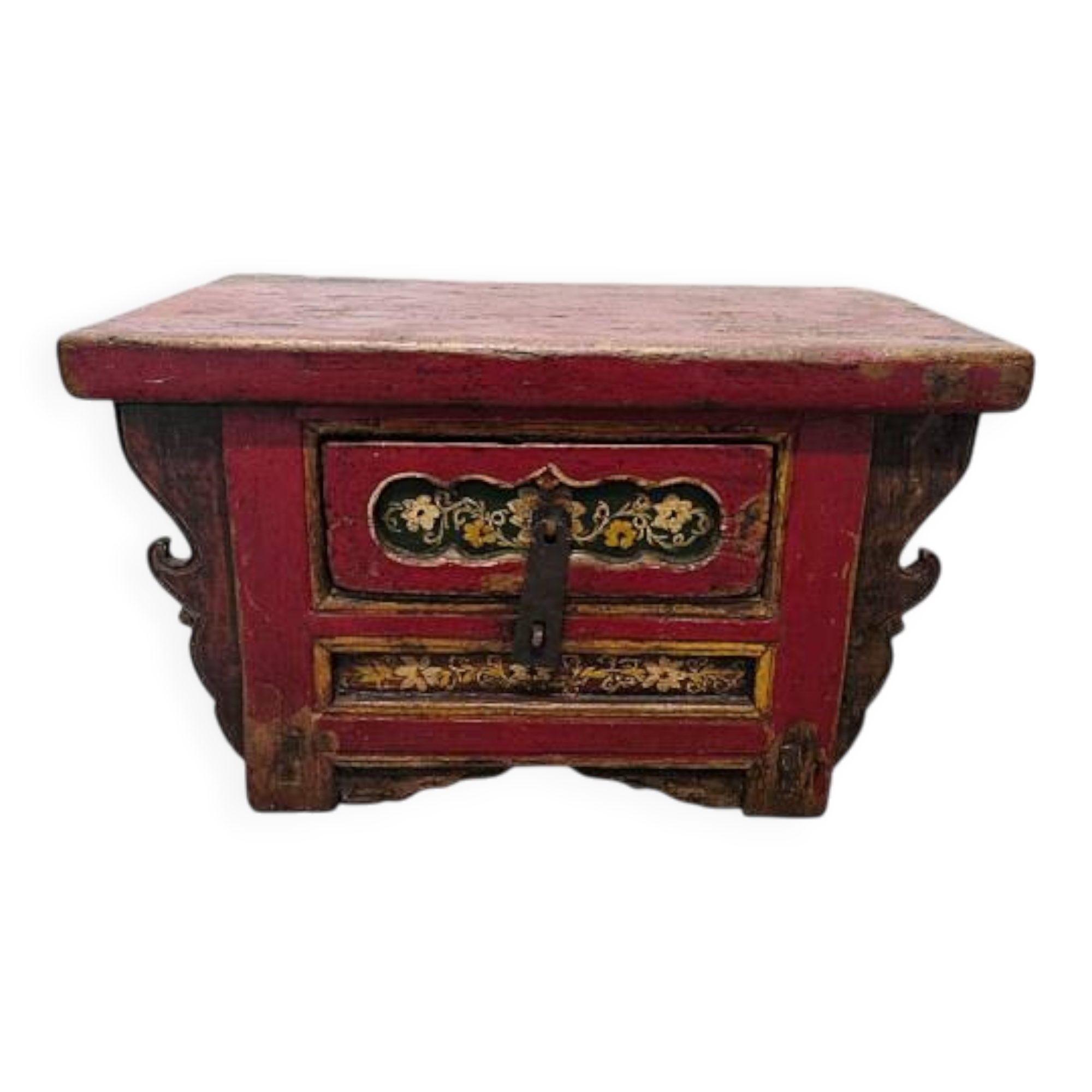 Antique Tibetan/Chinese Altar Table, from the 1800s