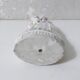 Old porcelain statue of the Virgin Mary, Notre Dame, 16.5 cm.