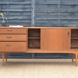Teak sideboard by Nathan * 183 cm