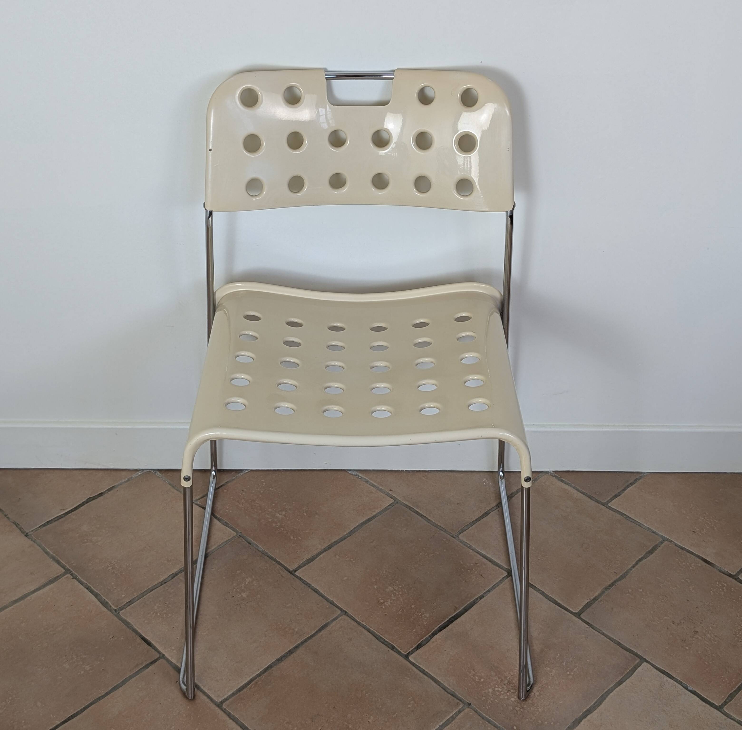 Chaise Omstak  1970