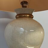 Table lamp model Leffard, Le Dauphin France