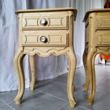 Pair of bedside tables