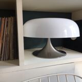 Tulip lamp mushroom chrome, 1960