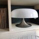 Tulip lamp mushroom chrome, 1960