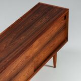 Niels Otto Moller sideboard in rosewood J.L. Mollers Denmark 1960