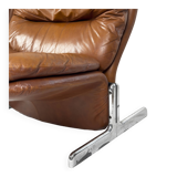 Sandwich Lounge Chairs by Ammannati & Vitelli for Brunati, Italy 1970s