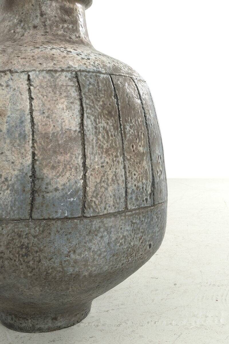 Large Vintage Floor Vase from Studio Keramiek