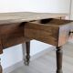 Writing table Napoleon III in solid wood – Authentic charm of the 19th century