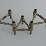 Swim vintage design stackable candlesticks