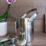 Stainless steel ice bucket, ice bucket England
