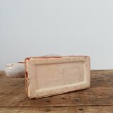 Ceramic elephant, beige