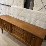 Vintage teak sideboard