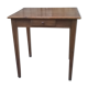 Bureau enfant en bois vintage