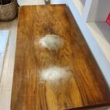 Art deco chest of drawers varnished 1920