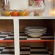 Mado style storage unit