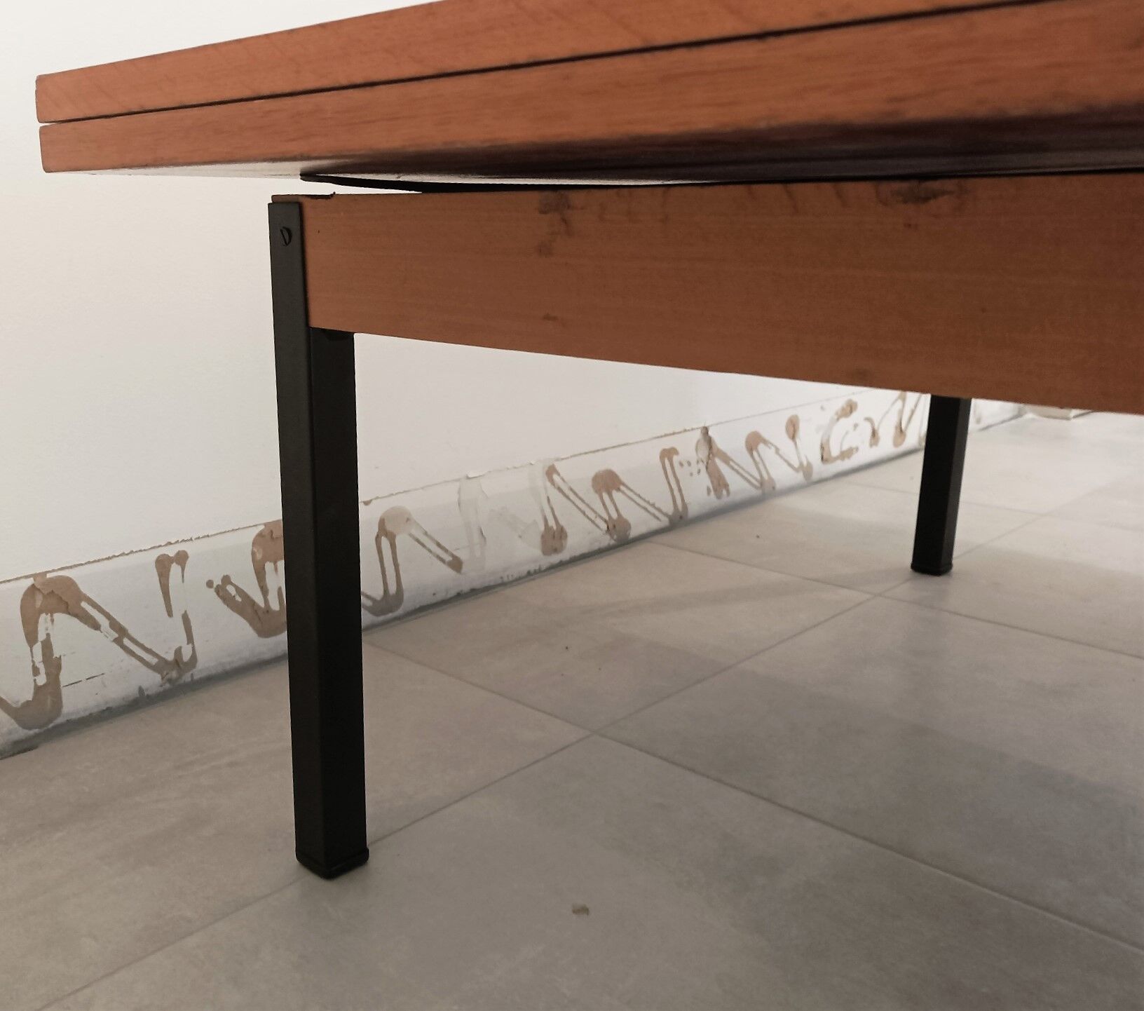 Table "Révélation" d'Albert Ducrot pour Ducal