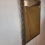 Bronze mirror 57x71cm