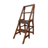 Stepladder chair