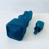 Italian glass decanter