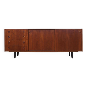 buffet en teck, design