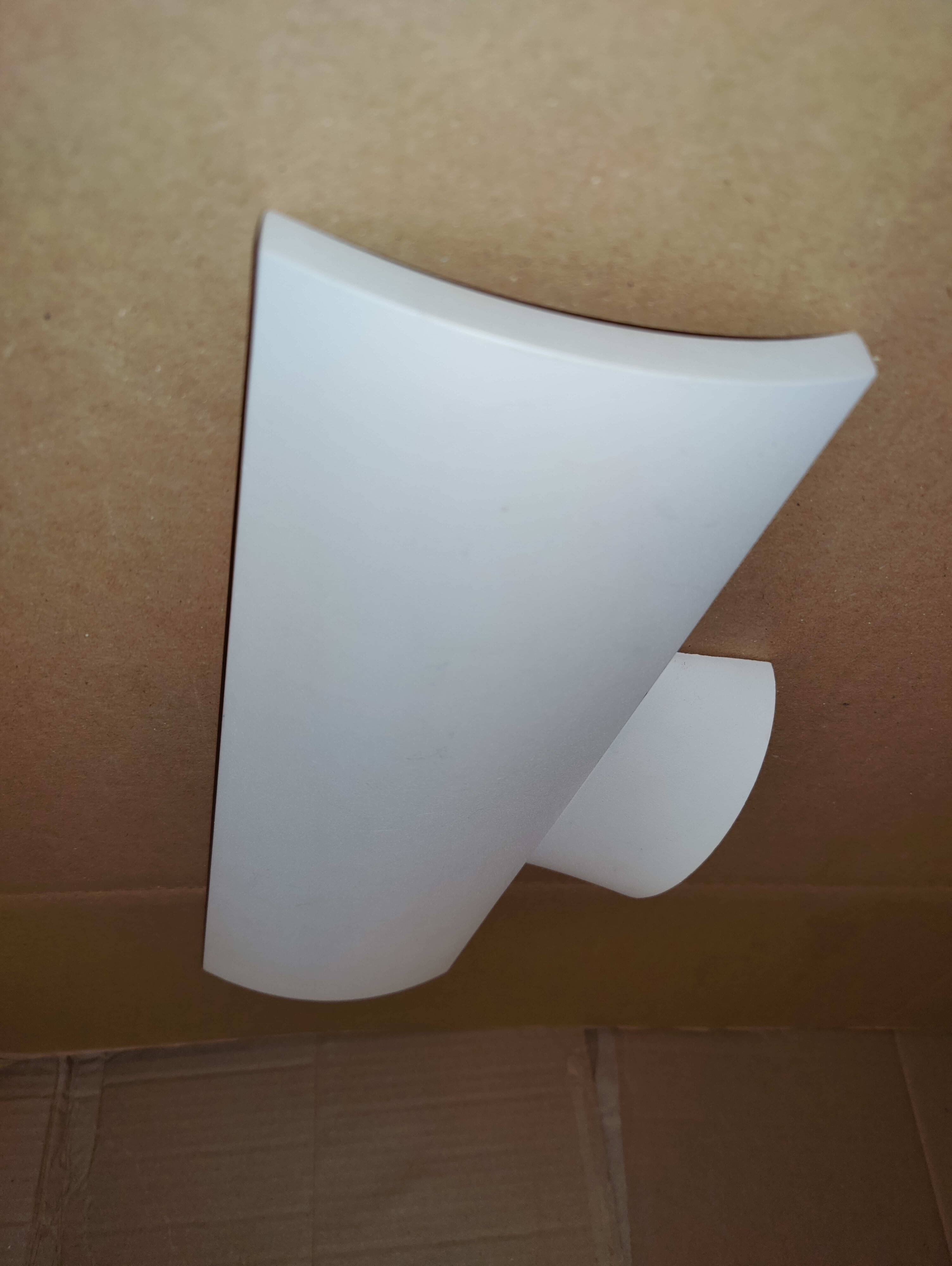 Neil Poulton Artemide Megalit minisurf wall light