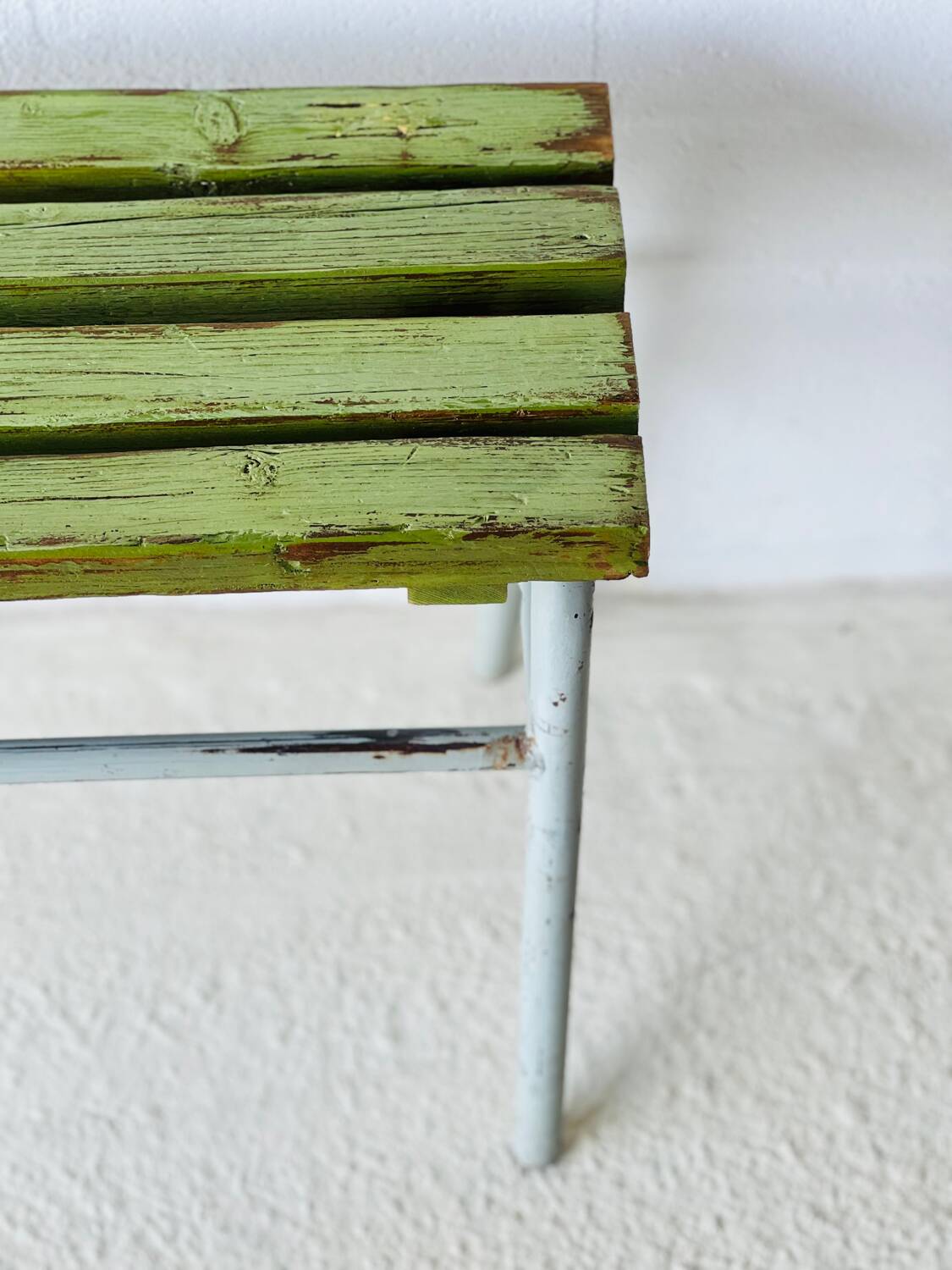 industrial Bench, 1970’