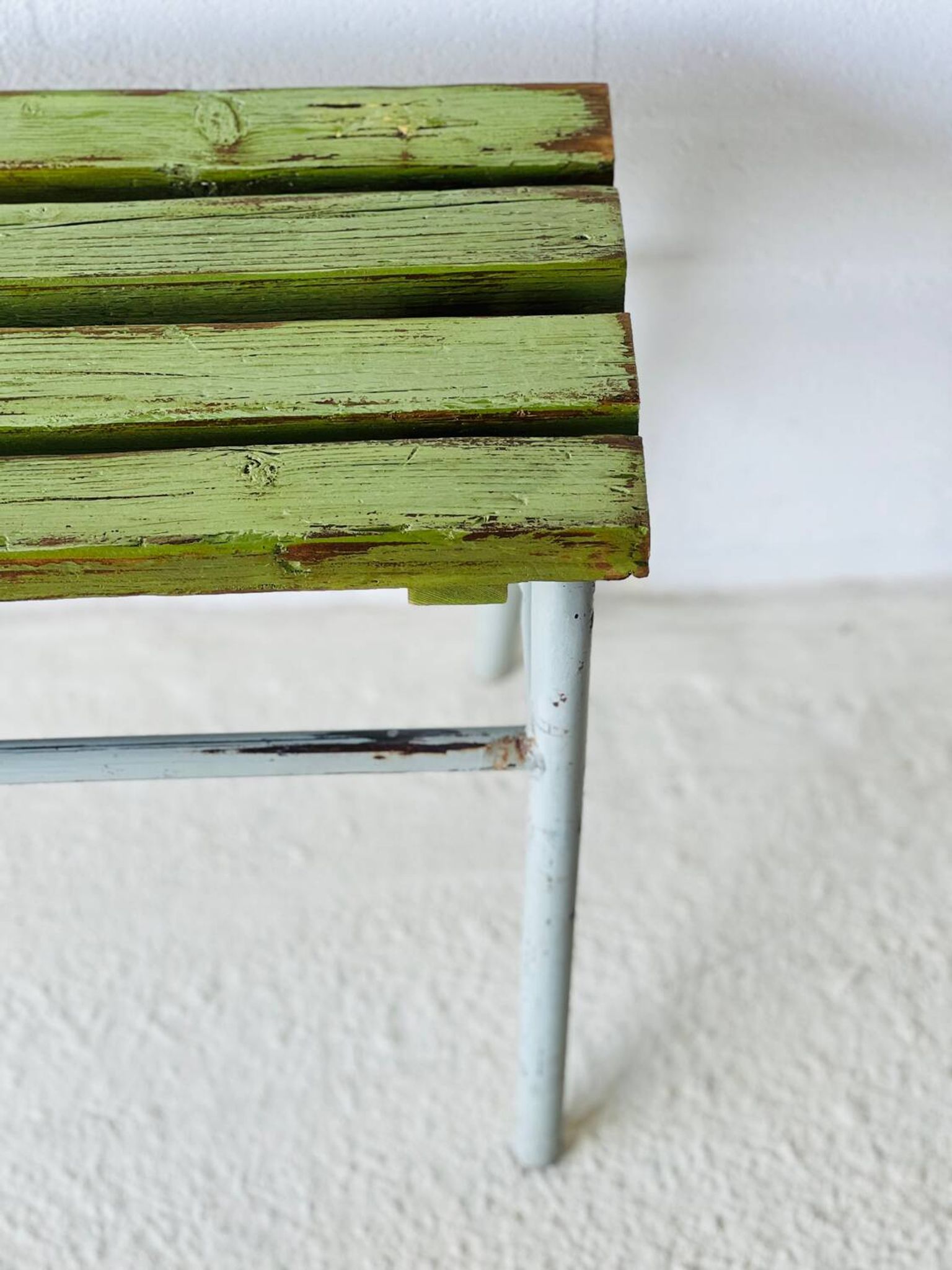 banc industriel, années 1970